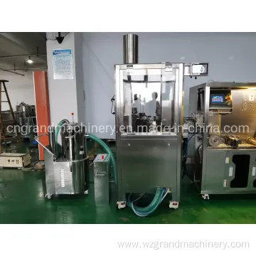 Liquid Capsule Filling Sealing and Capsule Production Line